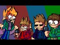 Just A Bit Crazy But A Fnf Mod
