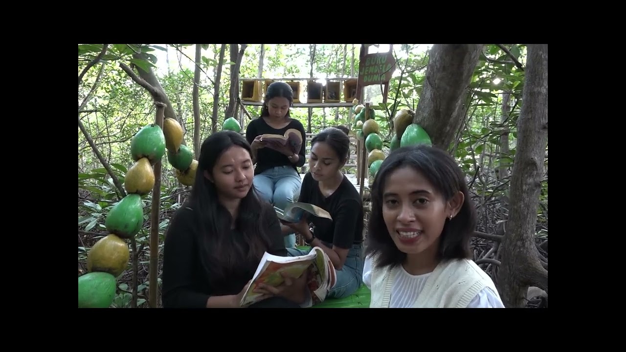 HARI BUKU SEDUNIA 2025