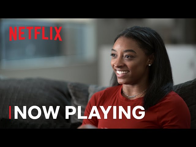 Simone Biles Deals with Expectations