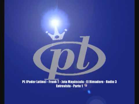 Blocky & Br1 en el rimadero RNE (R3) con Frank T & Jota Mayuscula (1parte)