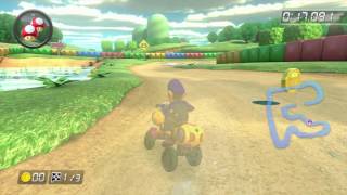 [MK8 PR] SNES Donut Plains 3 - 1:25.889 - Handy863
