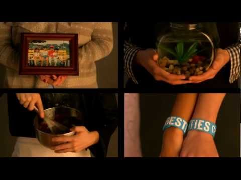 Cheryl B. Engelhardt - I Luv U (Official Video)
