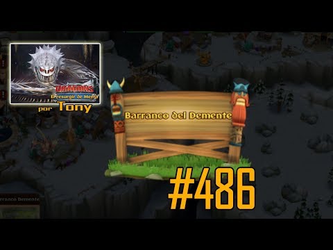 Dragones, el Resurgir de Mema "Cap. 486 - Barranco del demente" por Tony