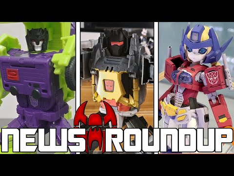 News Roundup for May 19th: 86 Mixmaster, Cyberworld Grimlock, No Blokees Devastator In The US?