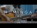 Zild - Huminga (Guitar Chords)