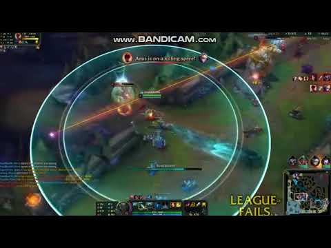 URF Outplays and LoL Moments 2020 - League of Legends