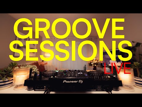 Groove Sessions Live | Deep & Jazzy House, Easy Conversation