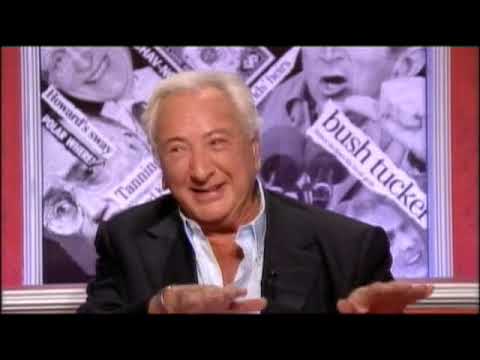 HIGNFY S29E02   Alexander Armstrong, Jo Caulfield & Michael Winner