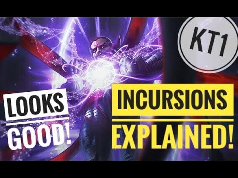 Incursions Explained Step By Step! What You Need To Know!