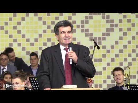 DOREL RUS - UNITATEA CRESTINILOR IN CEL CEL A INVIAT - MARSUL INVIERII - TIMISOARA 2016