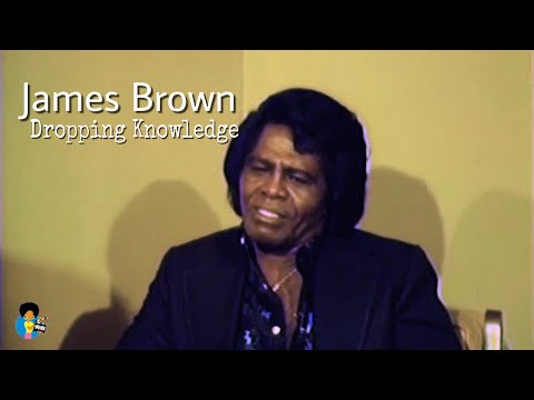 James Brown - Dropping Knowledge (1983)