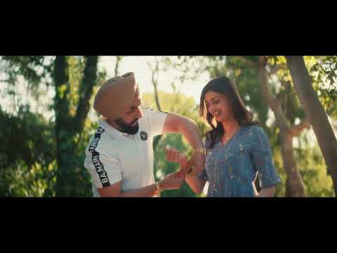 AMMY VIRK: YAADAAN SAHAARE (Official Video) | Drishhty Talwar | New Punjabi Song 2025 #ammyvirk