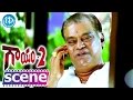 Gaayam 2 Movie Scenes Kota Srinivasa Rao Fires On His Son Jagapathi Babu Vimala Raman