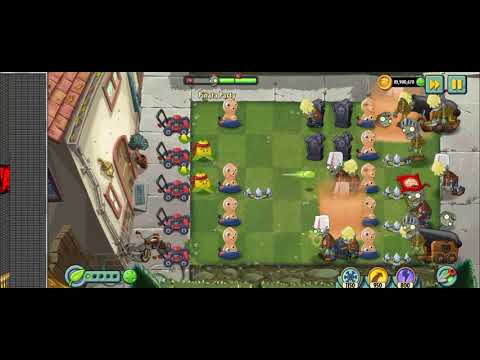 Plants vs zombes 2 | Piñata Party | 26.07.21