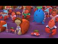 The Super Ballet Bowl Clip8