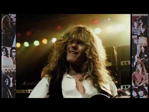 Whitesnake - Standing in the Shadows - 1985