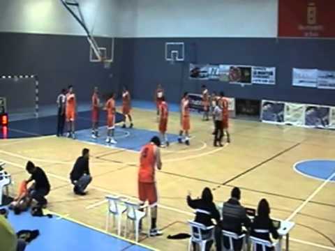 26 01 13  SEGURA DES  IND  B  BAZA   ATHINASPORT CHURRIANA