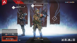 『NF404』Snowが逝く、APEX legends、レインボーシックスシージ