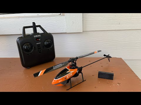 EACHINE E129 Rc Helicopter Reviews