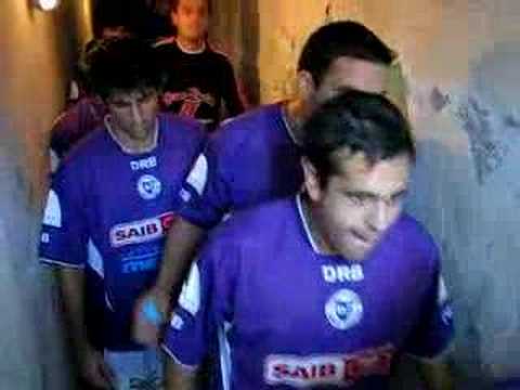 02/04/07 Villa Dálmine 3 - Sp. Dock Sud 0