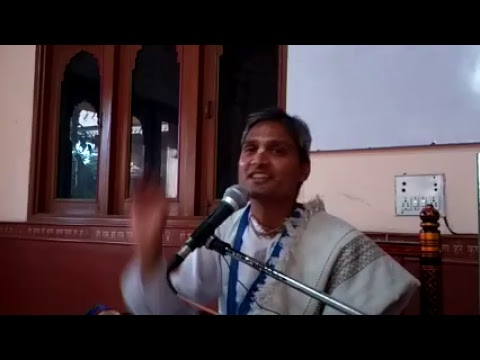 SB Class (7.2.7-8, Hindi) by HG Raghavesh Prabhuji,  7th February 2019