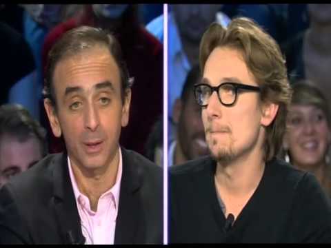 Lorant Deutsch - On n'est pas couché 25 fevrier 2012 #ONPC