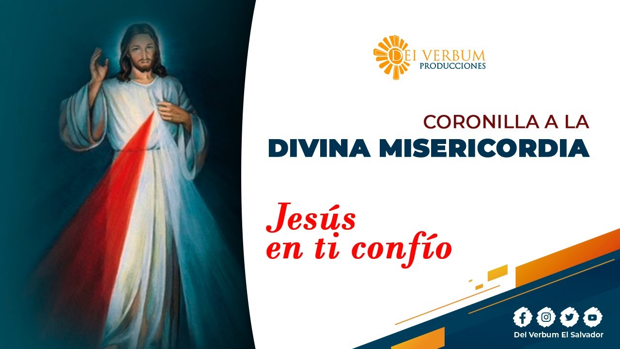 Coronilla de la Divina Misericordia | 12 de septiembre de 2024