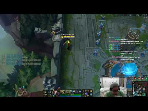 COMO JOGAR DE SINGED E CRIAR BARATAS AO MESMO TEMPO