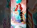 Ariel S Mermaid Cake ‍ ️ Would YOU Dive In First Cake Mermaidlove Ariel Disneycake