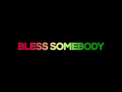 BroCode Ent - BLESS SOMEBODY (Official Music Video)
