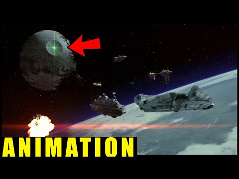 The Death Star Laser but it's Scientifically Accurate