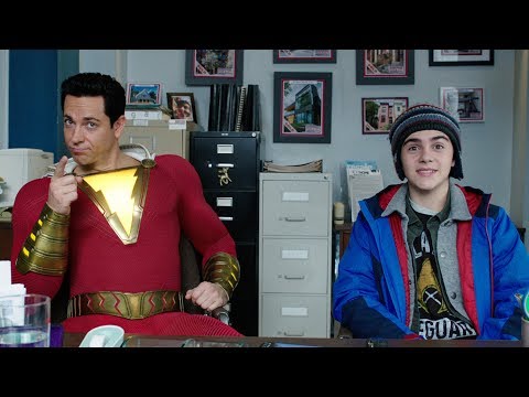 SHAZAM! - In Theaters April 5 thumnail