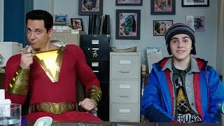 SHAZAM! - In Theaters April 5