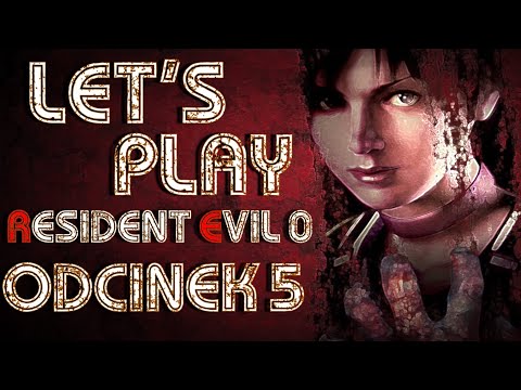 🕹️ZAGRAJMY W RESIDENT EVIL 0 [WODNY KLUCZ] 5/11