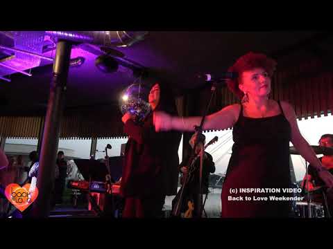 SOULUTIONS live at the Back To Love Weekender