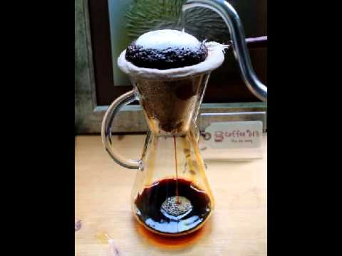 coffee#613(613커피) 아진아빠의 완벽한 한 잔의 커피  Ethiopia Yirgacheffee Konga natural 융드립 핸드드립