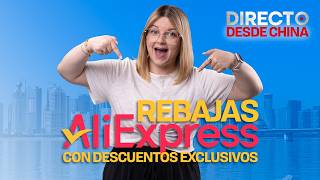 DESCUENTOS y CUPONES EXTRA en ALIEXPRESS 🔴 REBAJAS DE VERANO en DIRECTO
