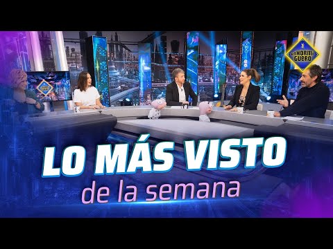 Los vídeos más top de la semana - El Hormiguero
