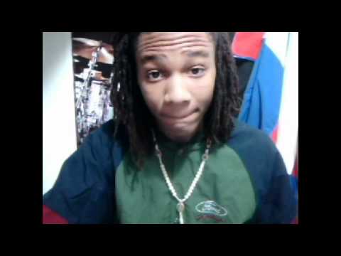 IkeZero Ft. FoxUno, L.E.G. & Kid Apollo - Black & Blue (Remix) [ Jerkin Song ] (New Music May 2011)