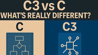 Download lagu C3 vs C: A Cleaner C for 2025? mp3 Download lagu C3 vs C: A Cleaner C for 2025? mp3