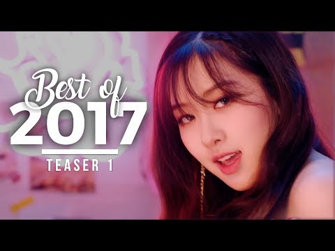BEST OF 2017 | K-POP MEGA MASHUP (Teaser 1)