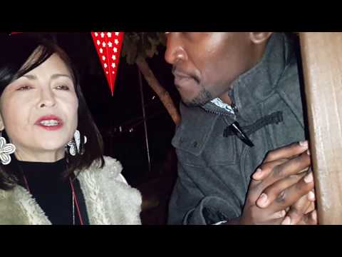 Wow! B Flow meets his biggest American fan after his first ever Hollywood performance