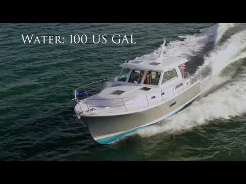 Sabre 38 Salon Express