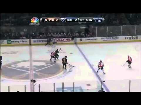 Philadelphia Flyers - Buffalo Sabres [20.1.2013]