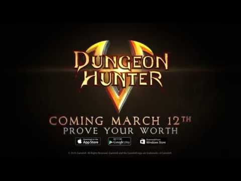 Видео Dungeon Hunter 5 #2