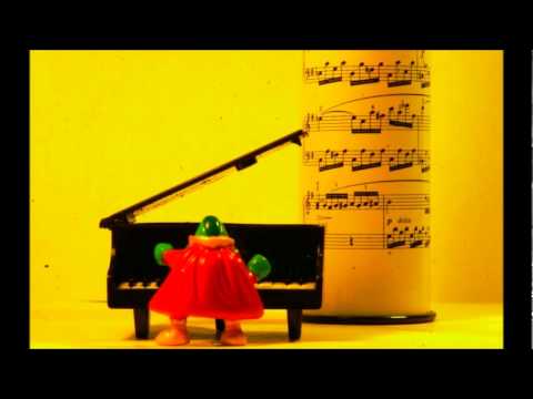 the piano (KAWAI CA 93)