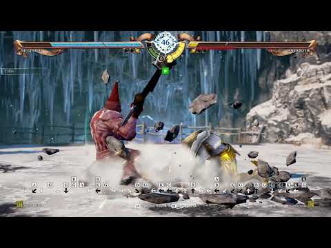 Jinxed4Ev3r (Siegfried) vs Zigmover21 (Asta) - 2019/02/20