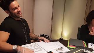 Till I Hear You Sing - Name Rehearsals