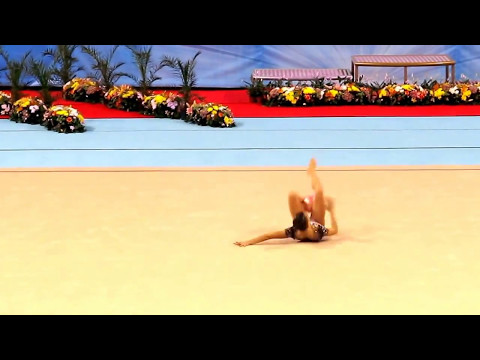 LLANA GARCIA Sara ESP, Ball AA - SOFIA WORLD CUP 2017