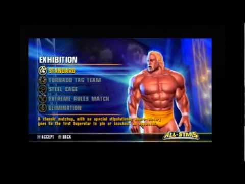 Basement Quality - WWE Allstars